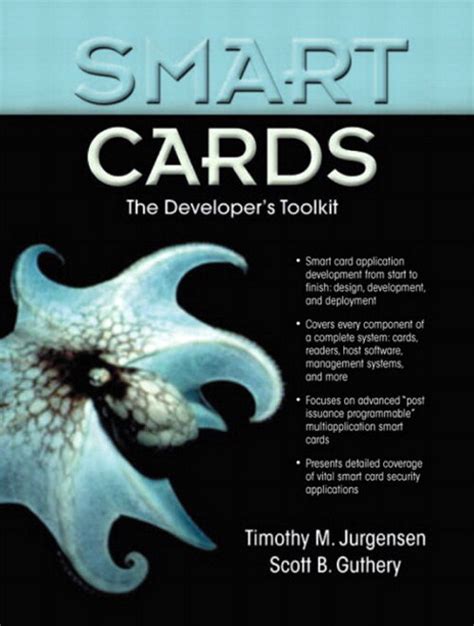 Smart cards : the developer's toolkit 